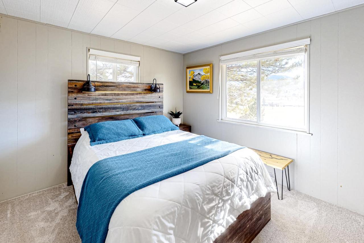 Fairways & 14Ers Villa Estes Park Exterior photo