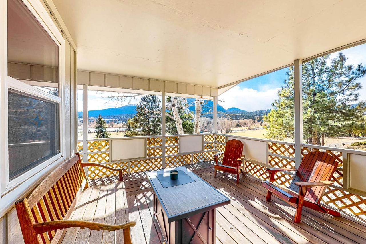 Fairways & 14Ers Villa Estes Park Exterior photo