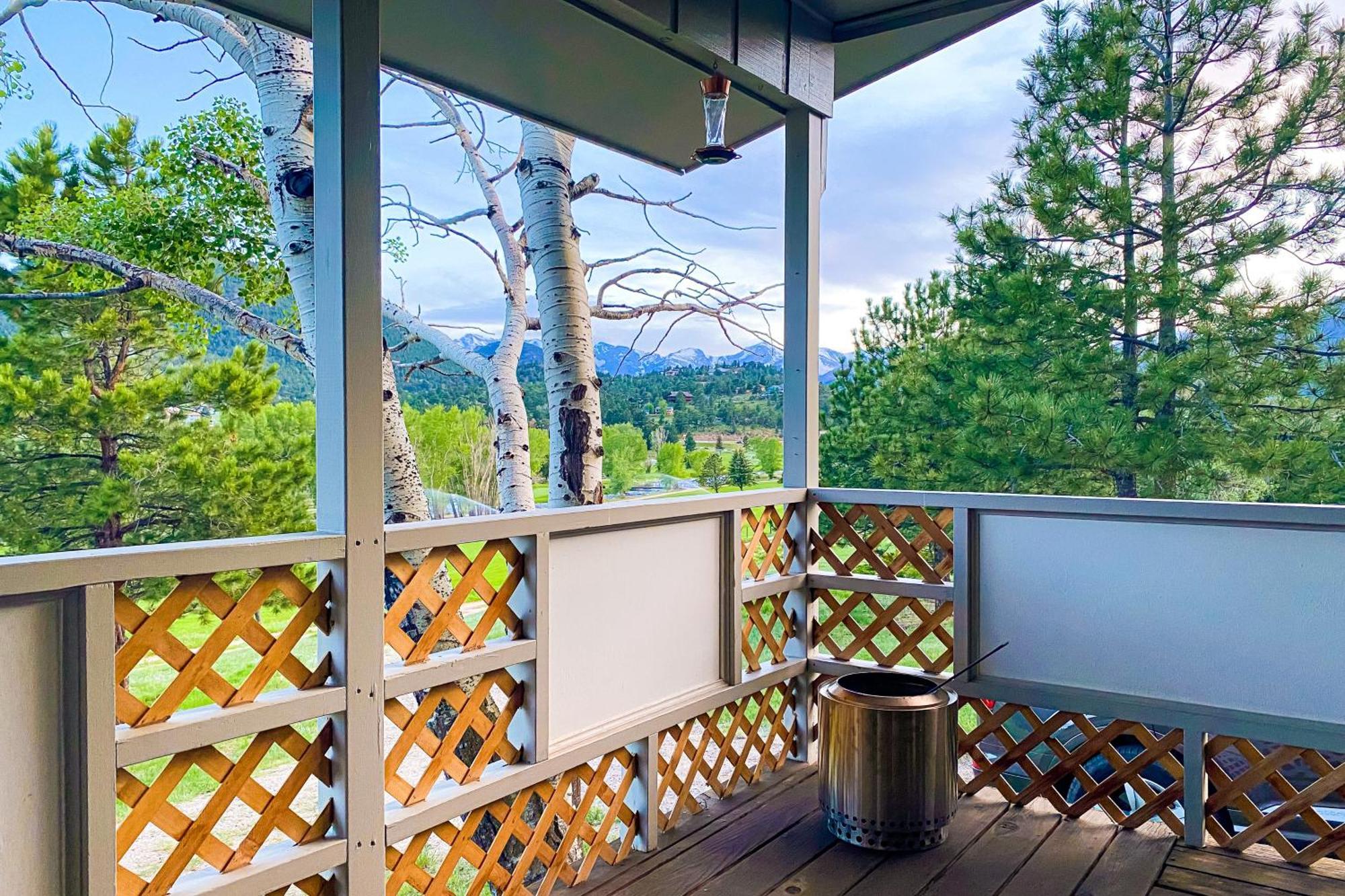 Fairways & 14Ers Villa Estes Park Exterior photo