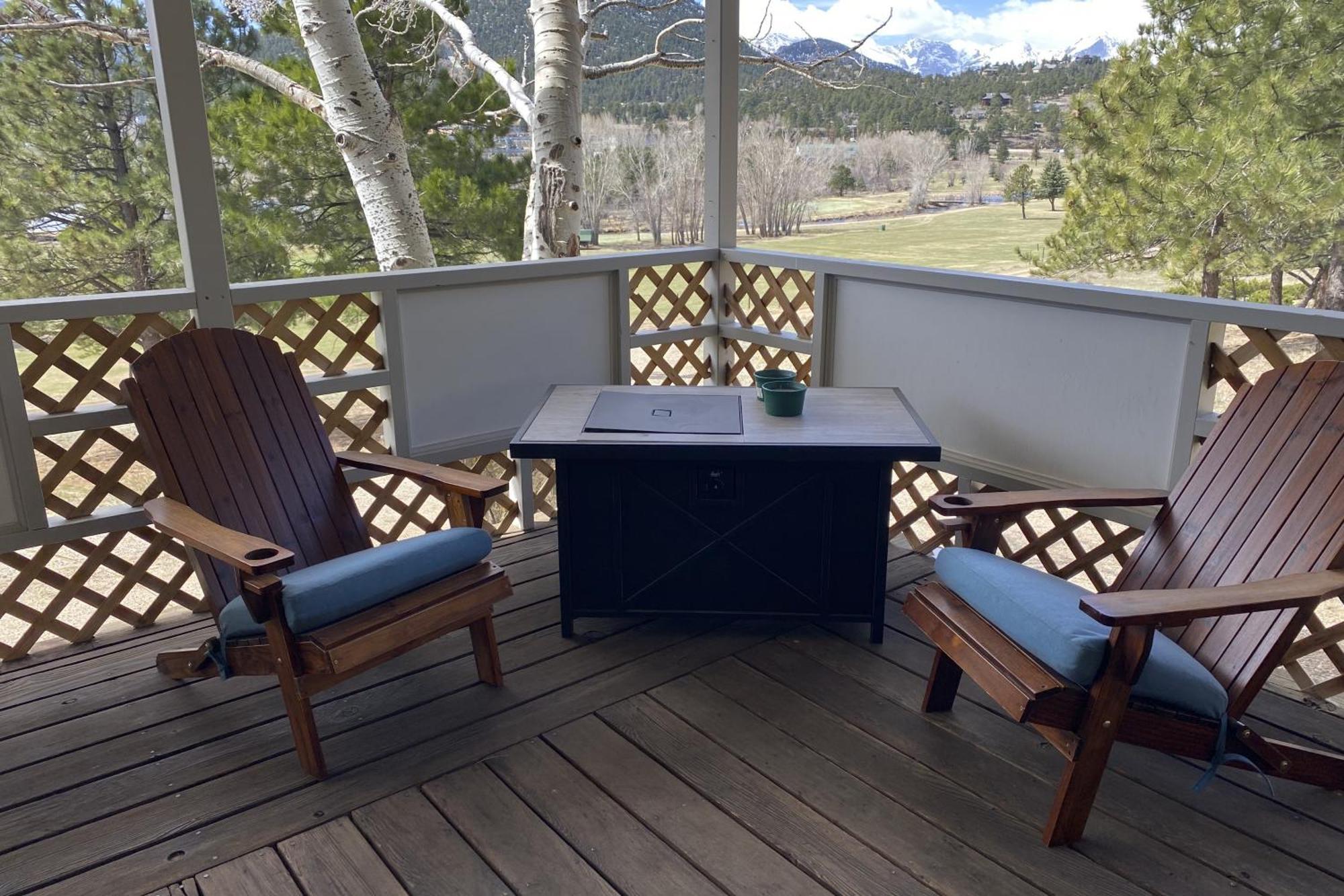 Fairways & 14Ers Villa Estes Park Exterior photo